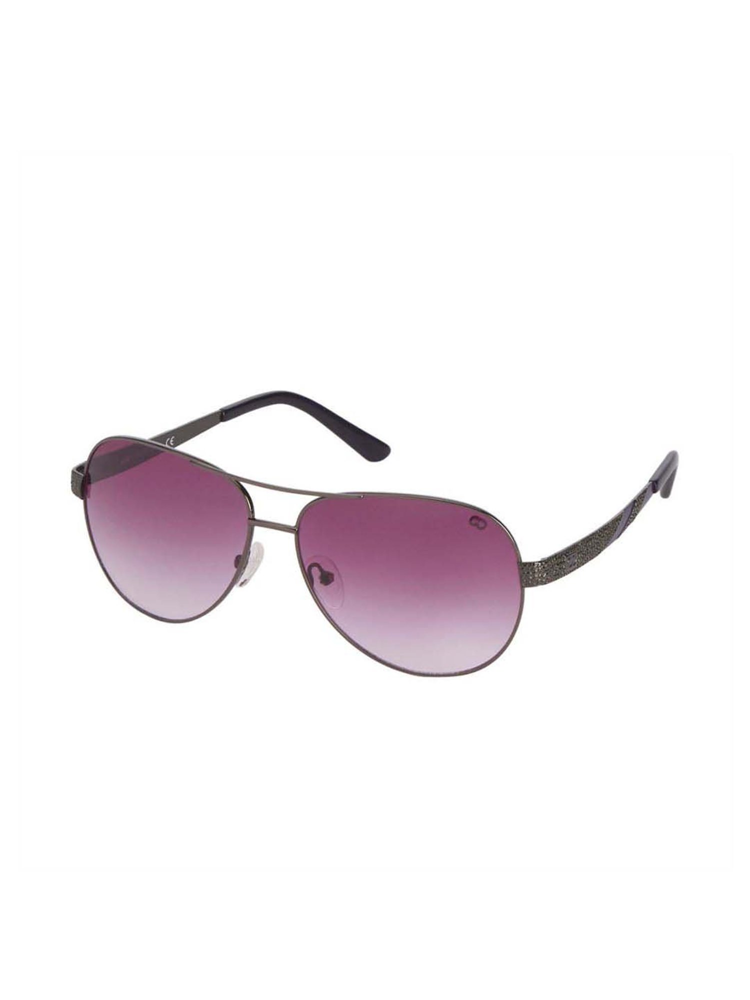 Gio Collection GL5065C13 Purple Aviator