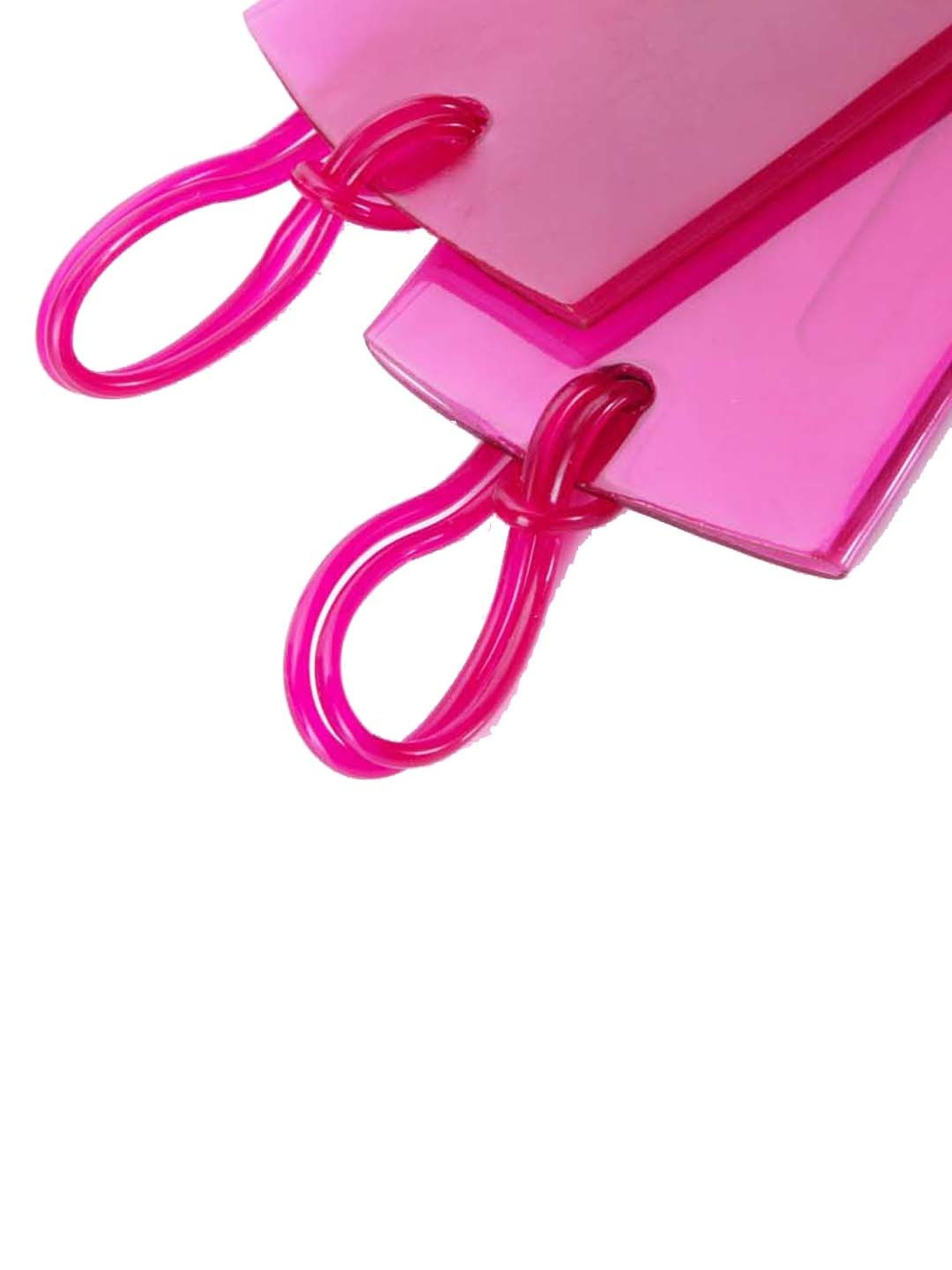 Travel Blue Pink Luggage Tag - Pack of 2