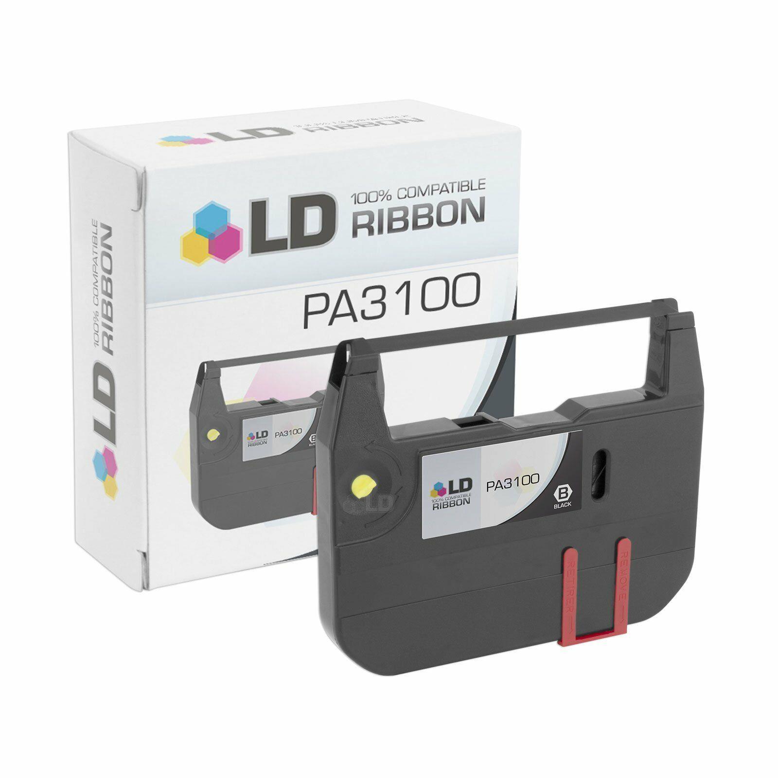LD Compatible Sharp PA3100 Black Printer Ribbon Cartridge