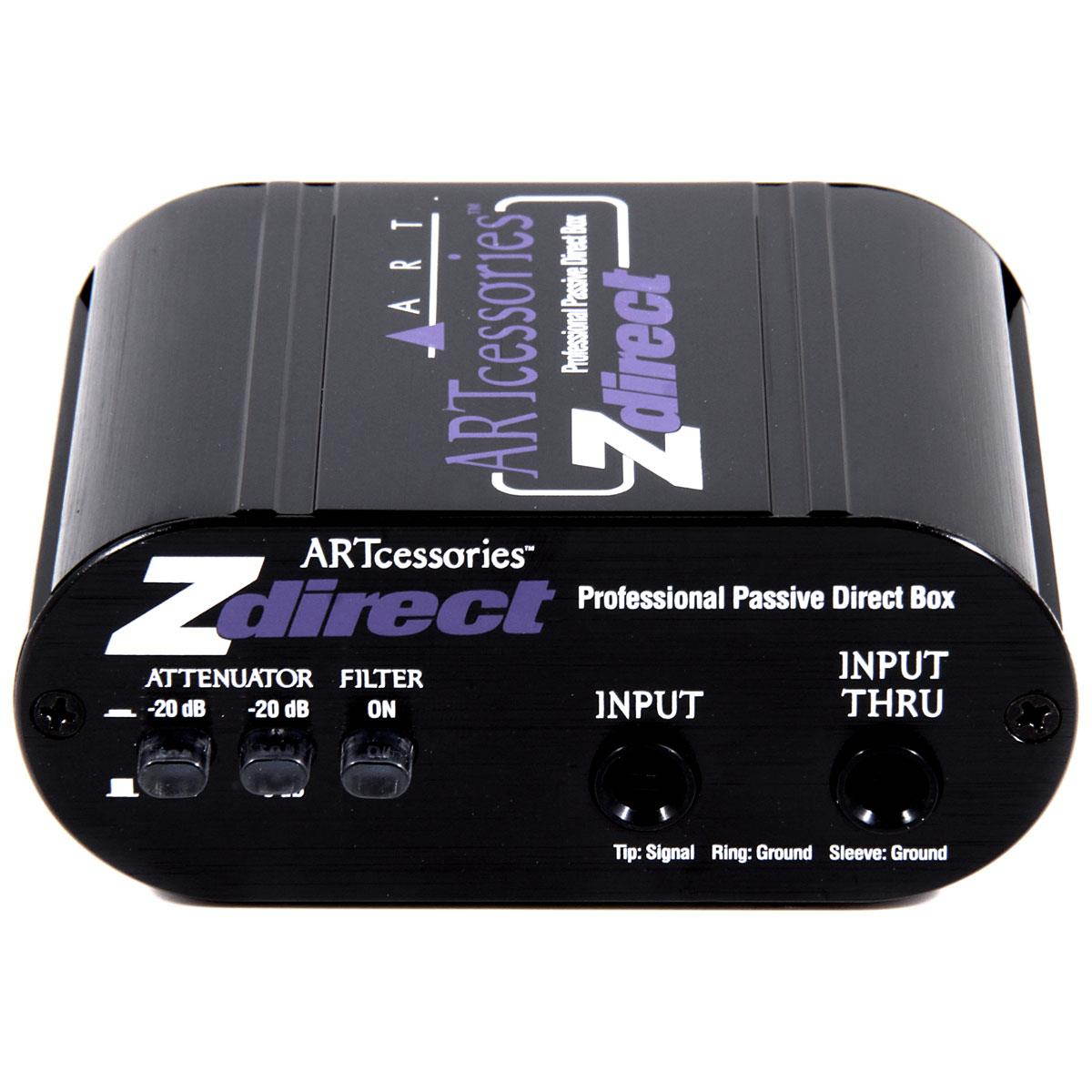 ART ARTcessories Zdirect Professional Passive Direct Box