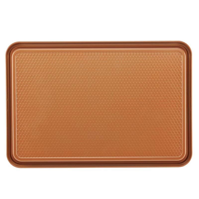 Ayesha Curry 11" x 17" Bakeware Nonstick Cookie Pan