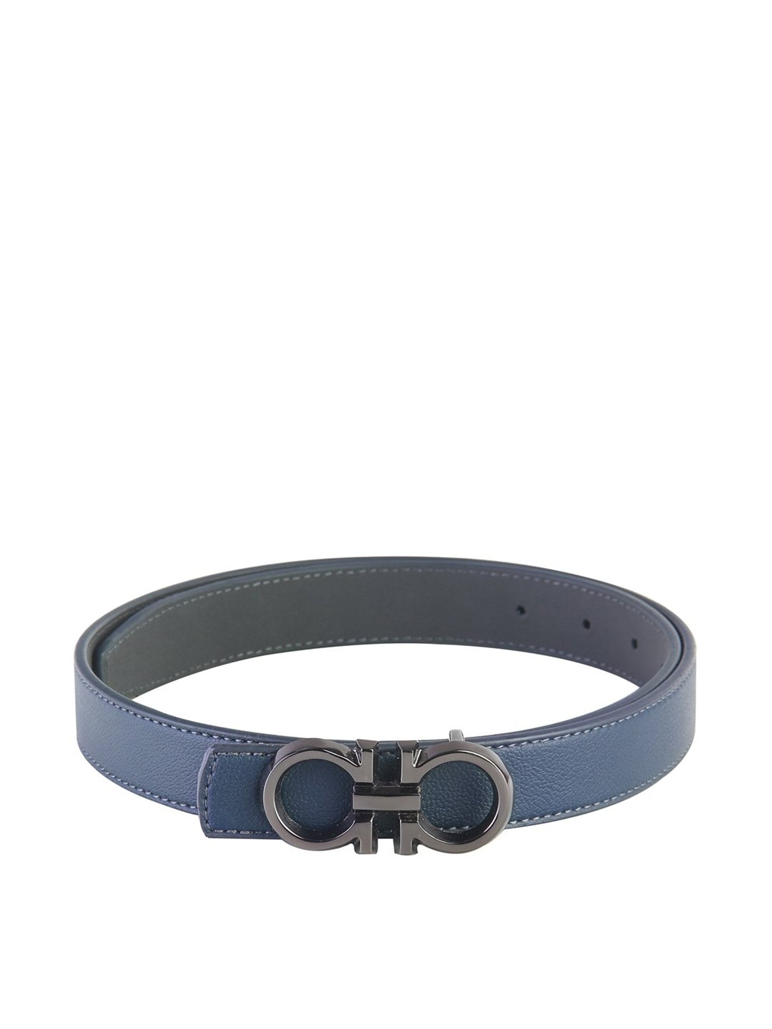 Calvadoss Navy Waist Belt for Women