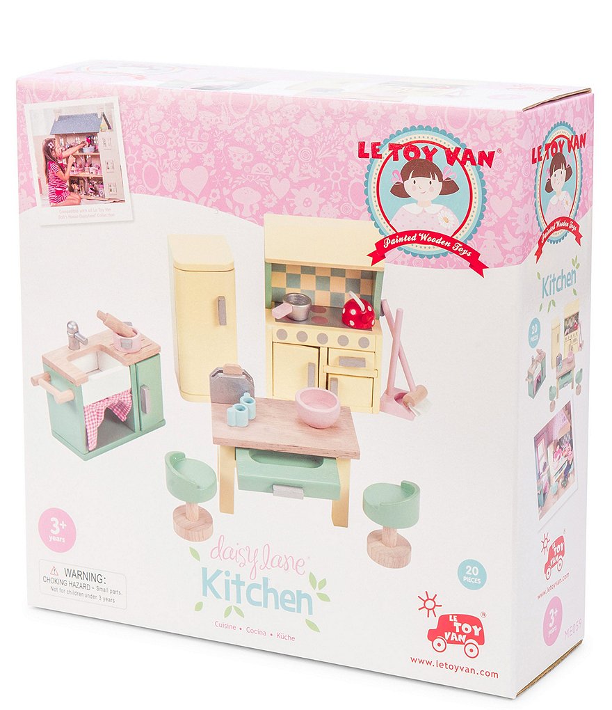 Le Toy Van Daisylane Kitchen Furniture Set