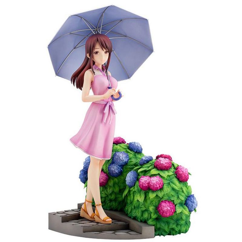 Kotobukiya The Idolmaster Cinderella Girls Mifune Miyu Off Stage 1/8 Scale Figure Statue
