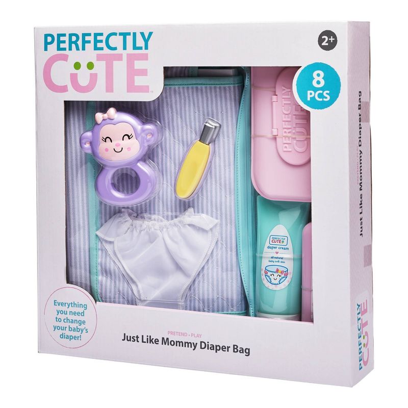 Perfectly Cute Magic Sippy Set