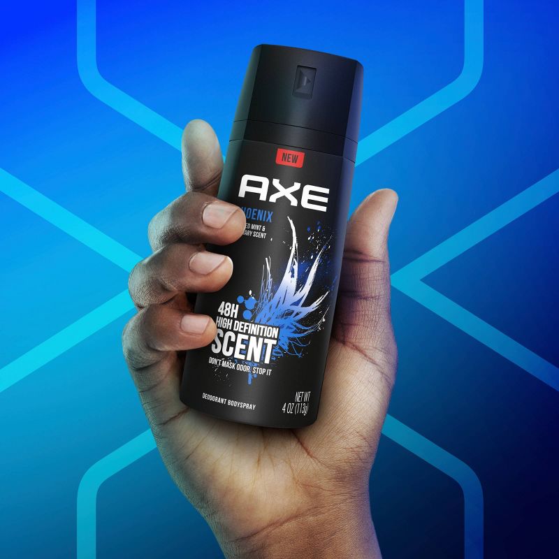 AXE Phoenix 48-Hour Fresh Deodorant Body Spray - 4oz