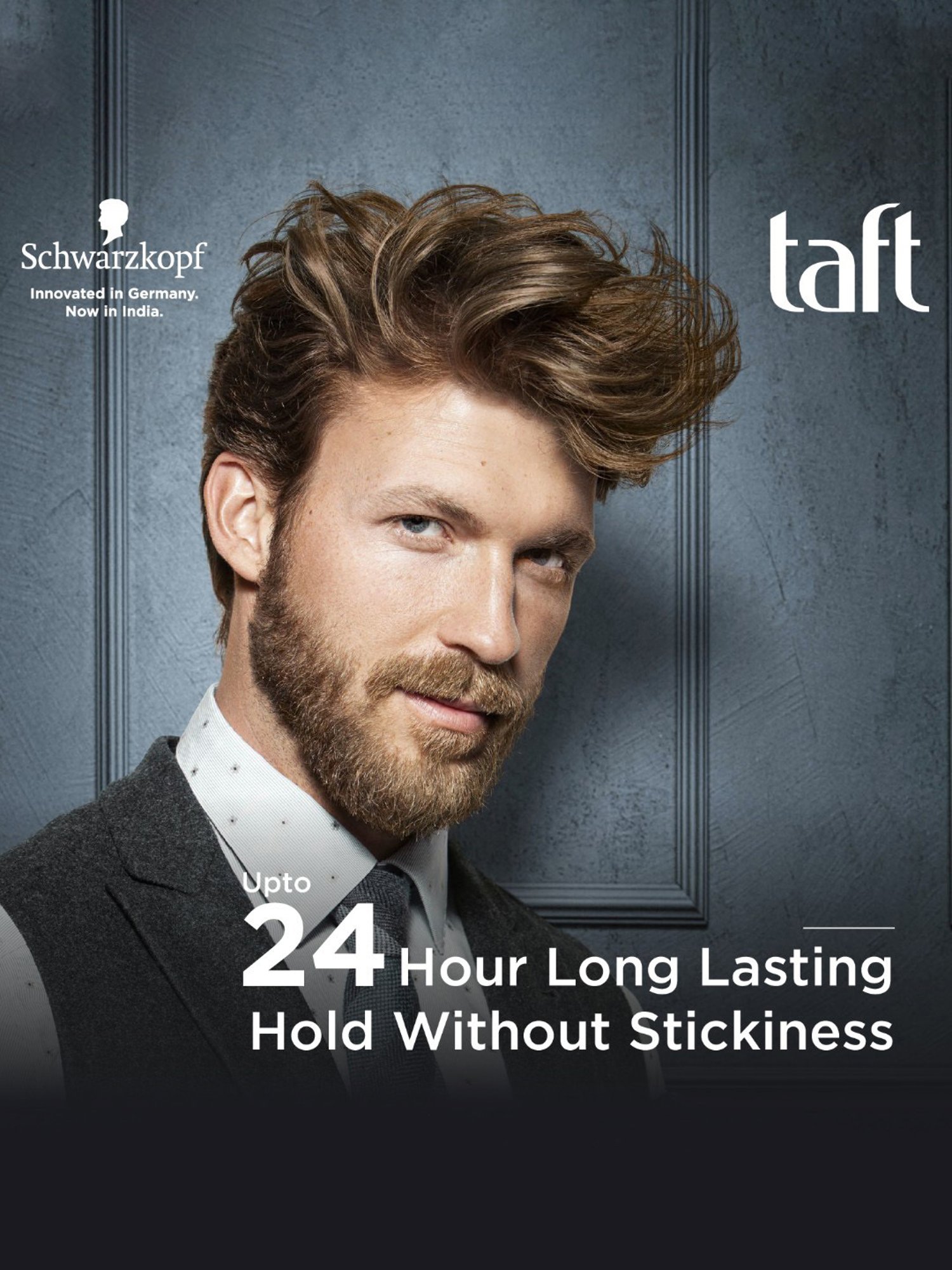 Schwarzkopf Taft Power V12 Styling Gel - 250 ml