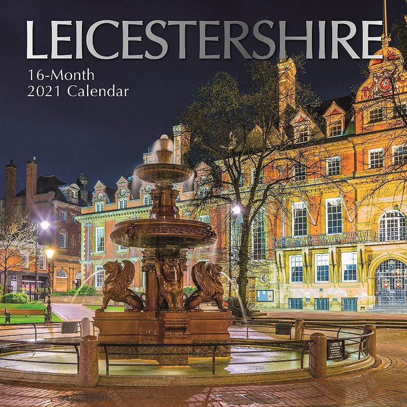 2021 The Everygirl Wall Calendar 15" x 12" Liam - Blue Sky