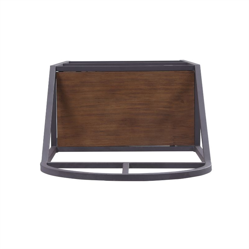 72" Daywood Kitchen Pantry Cabinet White - Room and Joy