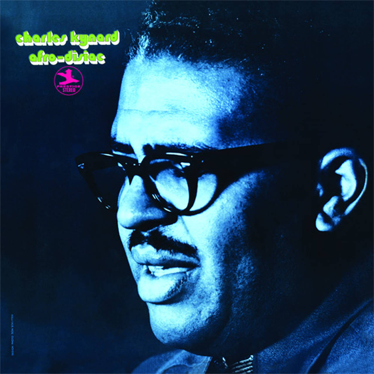 Charles Kynard Afro-Disiac 180g LP (Vinyl)