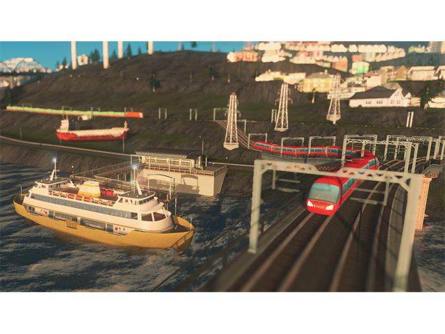 Cities: Skylines - Parklife Plus [Online Game Code]