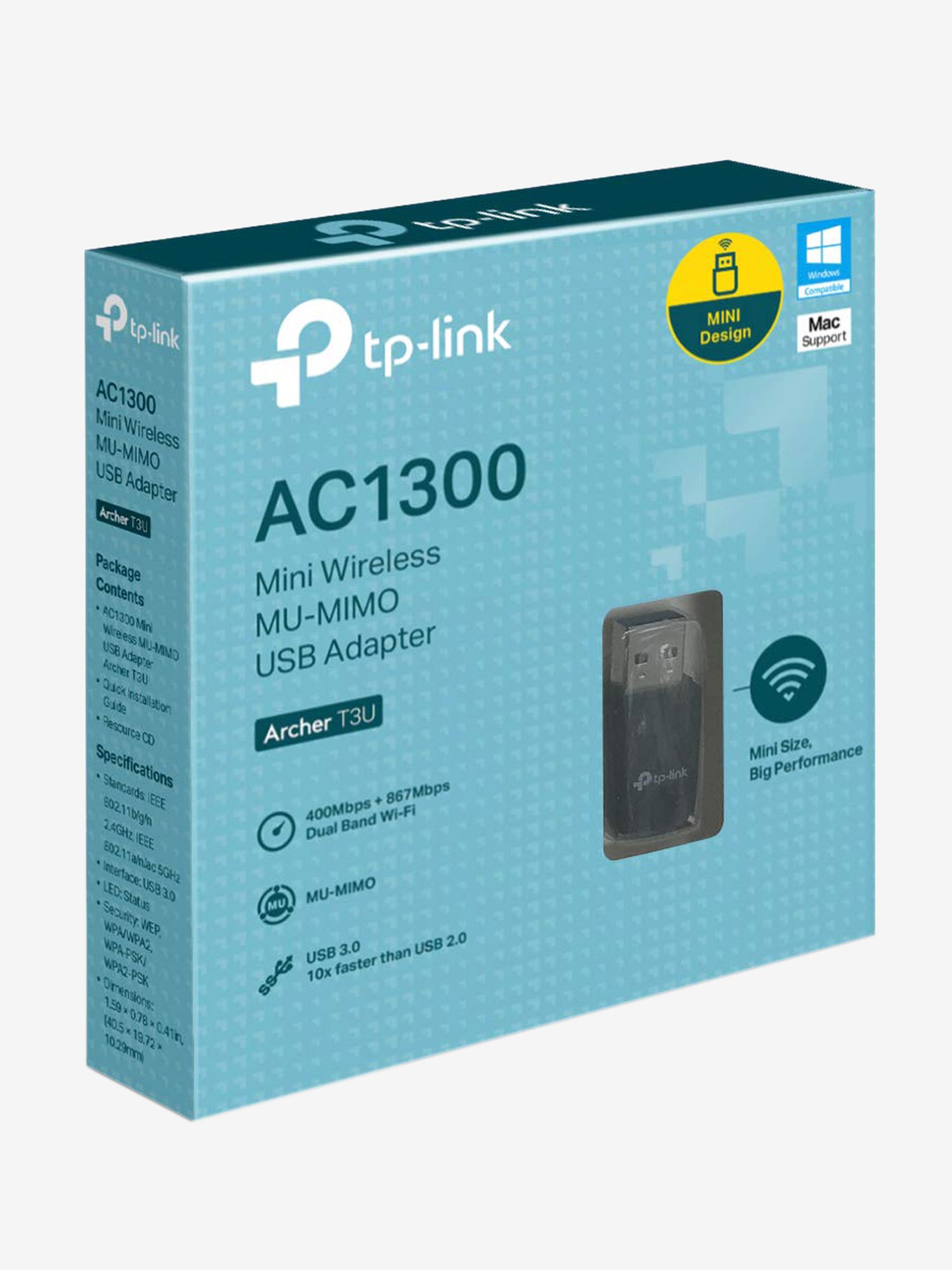 TP-Link AC2600 Archer A10 Smart Dual Band Wi-Fi Router (Black)