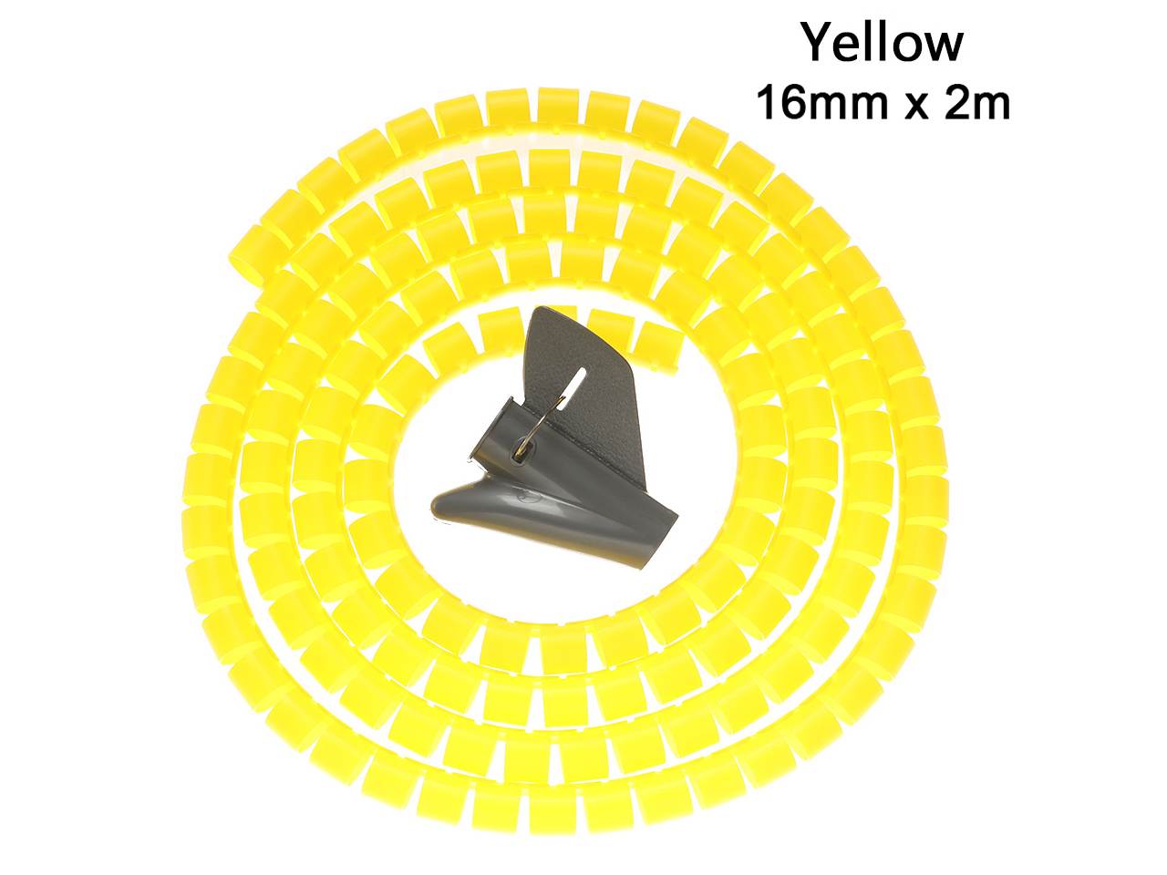 RAIDMAX Cable Comb For 3 to 3.4mm(0.11-0.13inch) Cables Translucent