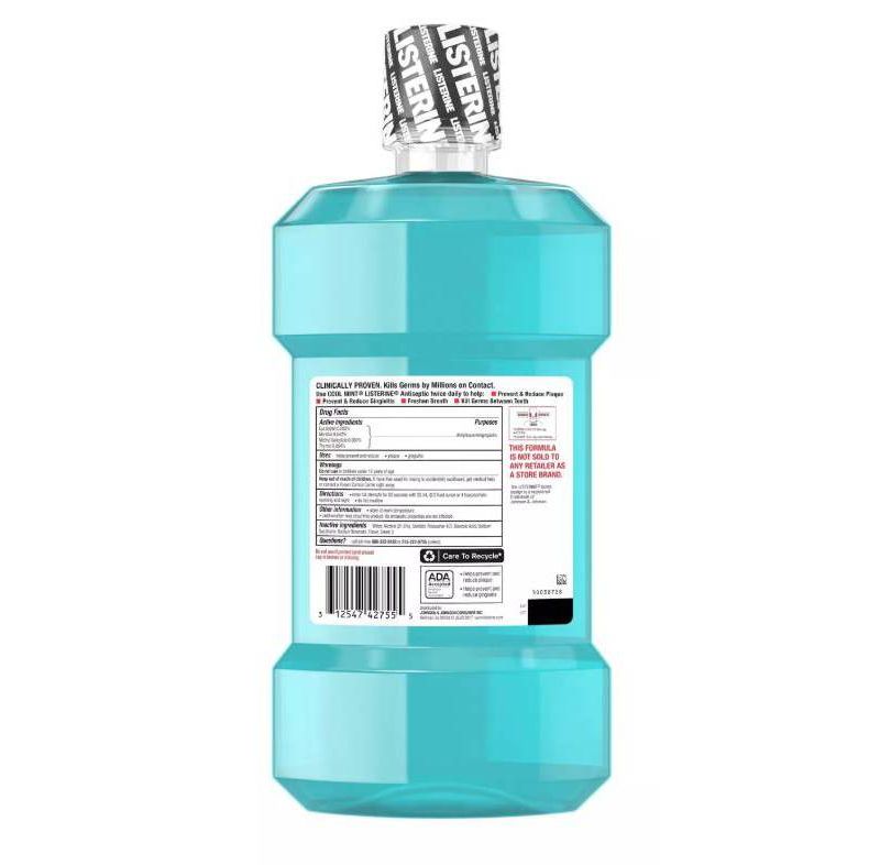 hello Kids Natural Wild Strawberry Anticavity Fluoride Rinse, Alcohol Free and Vegan, 473ml