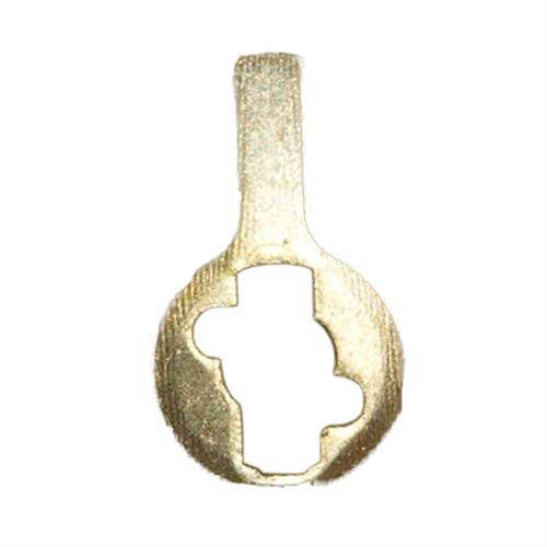 Medeco CT-Z07 IC Core Mortise Cylinder Cam For Medco Cylinders With A Segal Type lockset