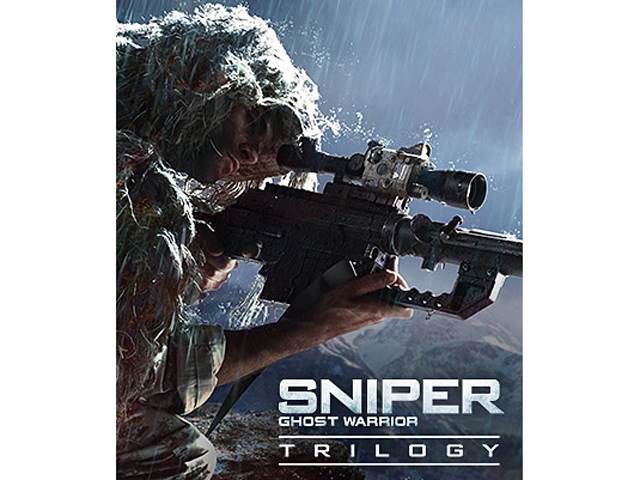 Sniper Ghost Warrior 2: World Hunter Pack [Online Game Code]