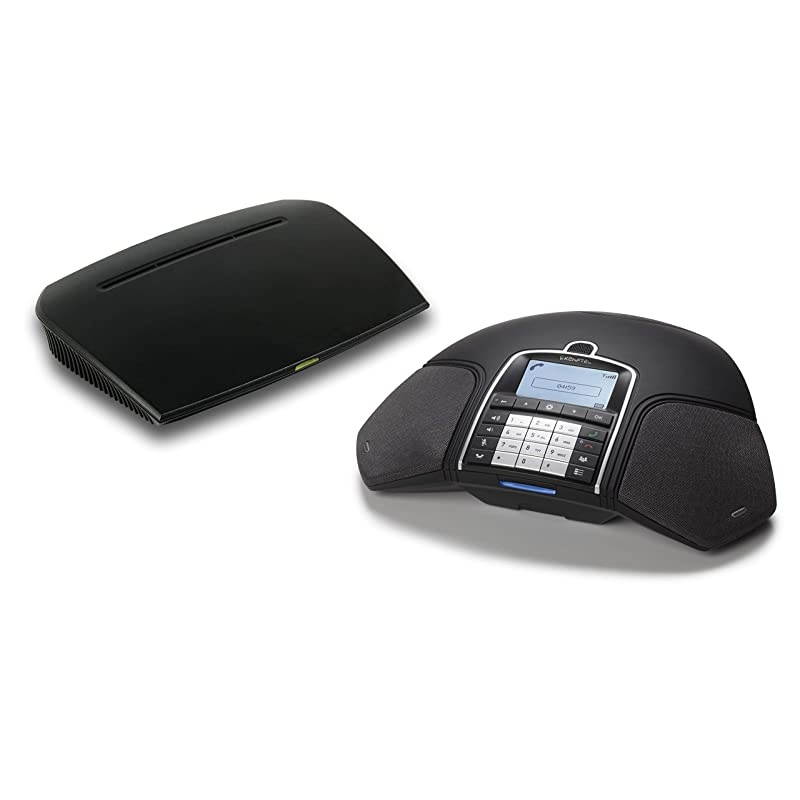 840101077 300Wx w/Analog Base + 840102132 IP DECT Base