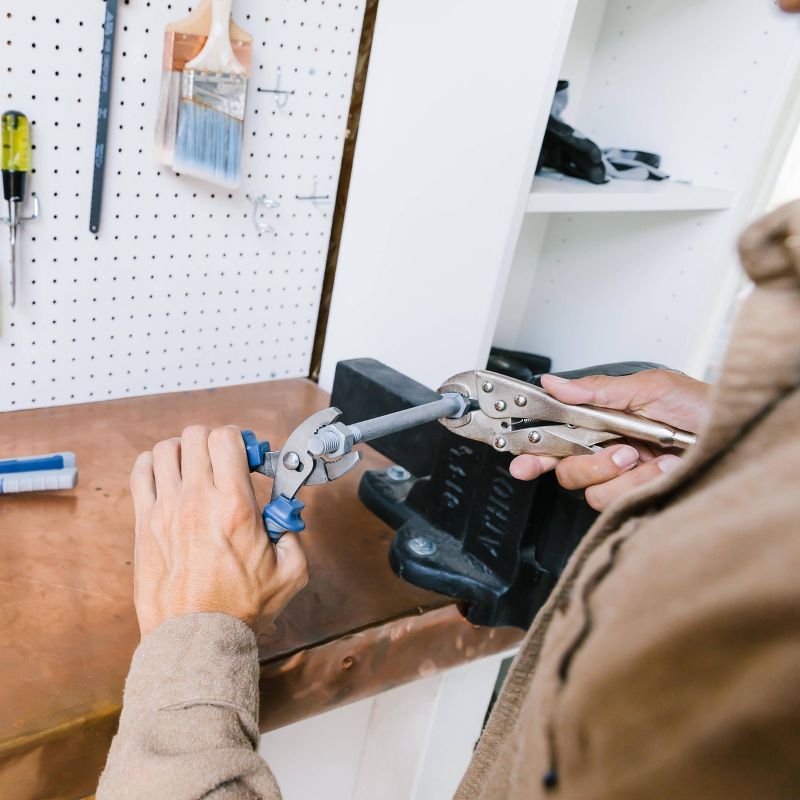 Blue Ridge Tools 3pc Household Plier Set