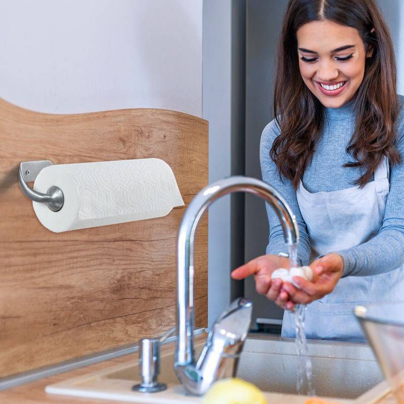 Kamenstein Perfect Tear Horizontal Paper Towel Holder