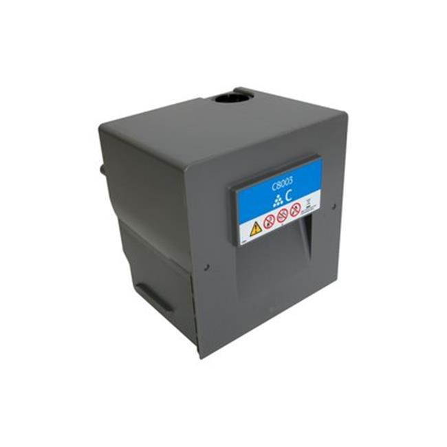 Cyan Toner Cartridge for Ricoh 842199 MP C6503, MP C8003, Genuine Ricoh Brand