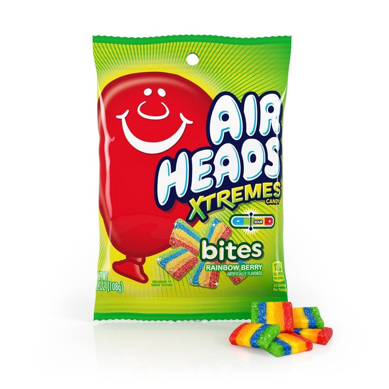 Airheads Xtremes Bites - 3.8oz