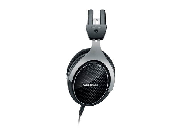 Shure SRH1540 Premium Closed-Back Headphones