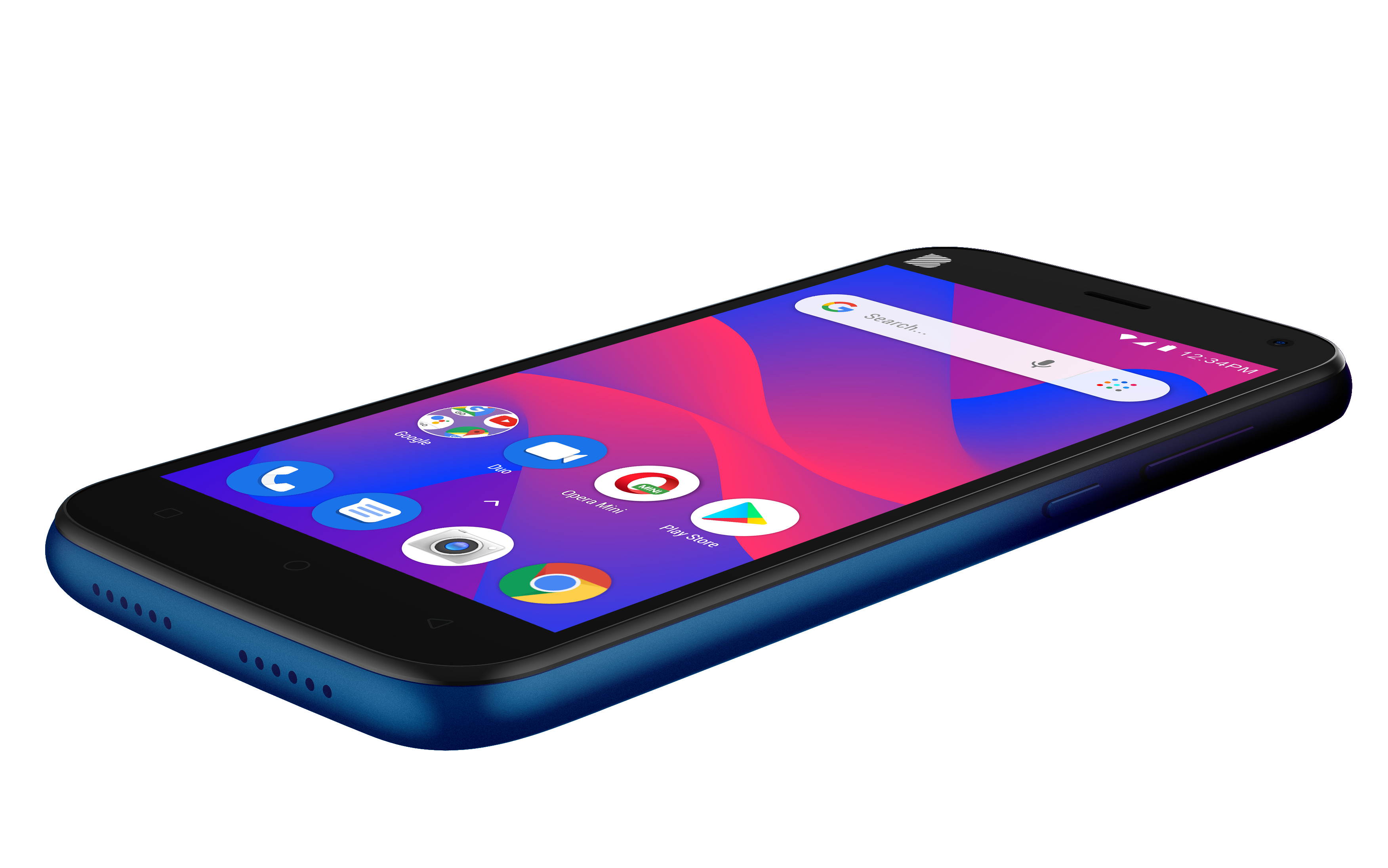 BLU C5 2019 C110L 16GB GSM Unlocked Phone