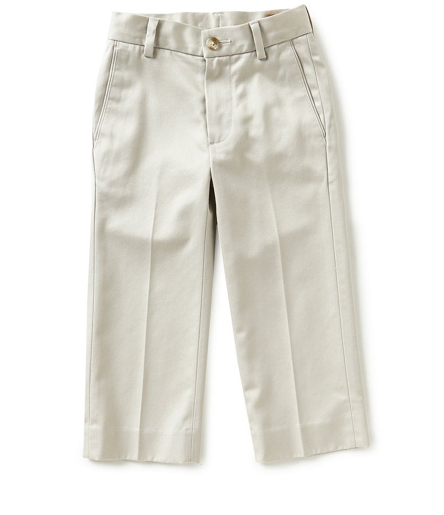 Nautica Big Boys 8-20 Short-Sleeve Vertical Logo Polo