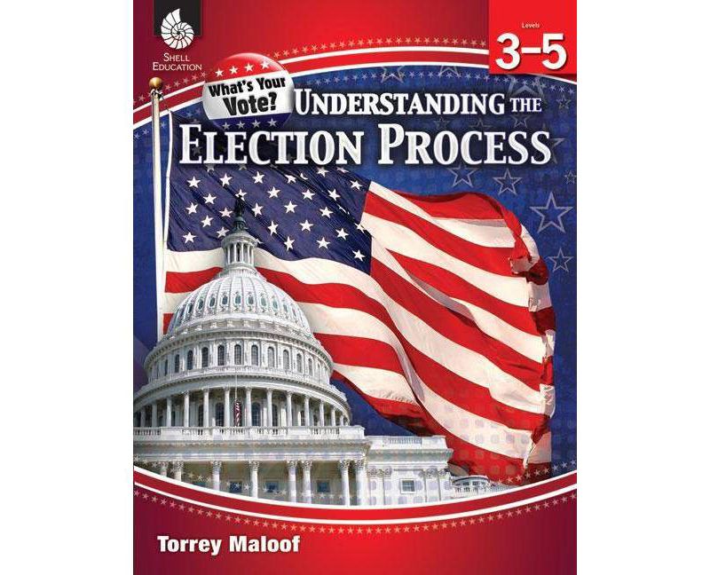 Understanding Elections Levels 3-5 - (Classroom Resources) by  Torrey Maloof (Paperback)
