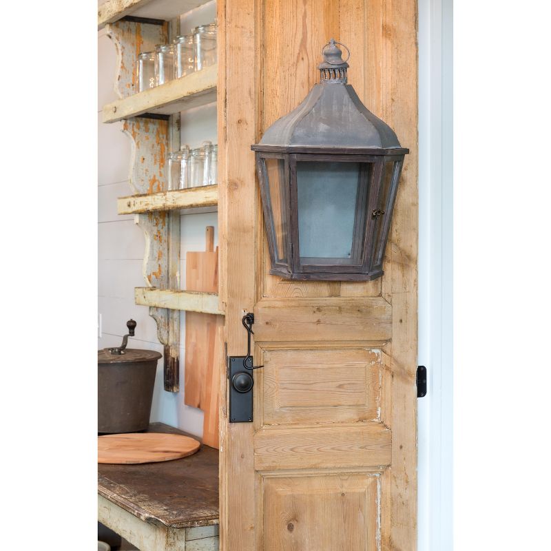 Park Hill Collection French Style Wall Lantern