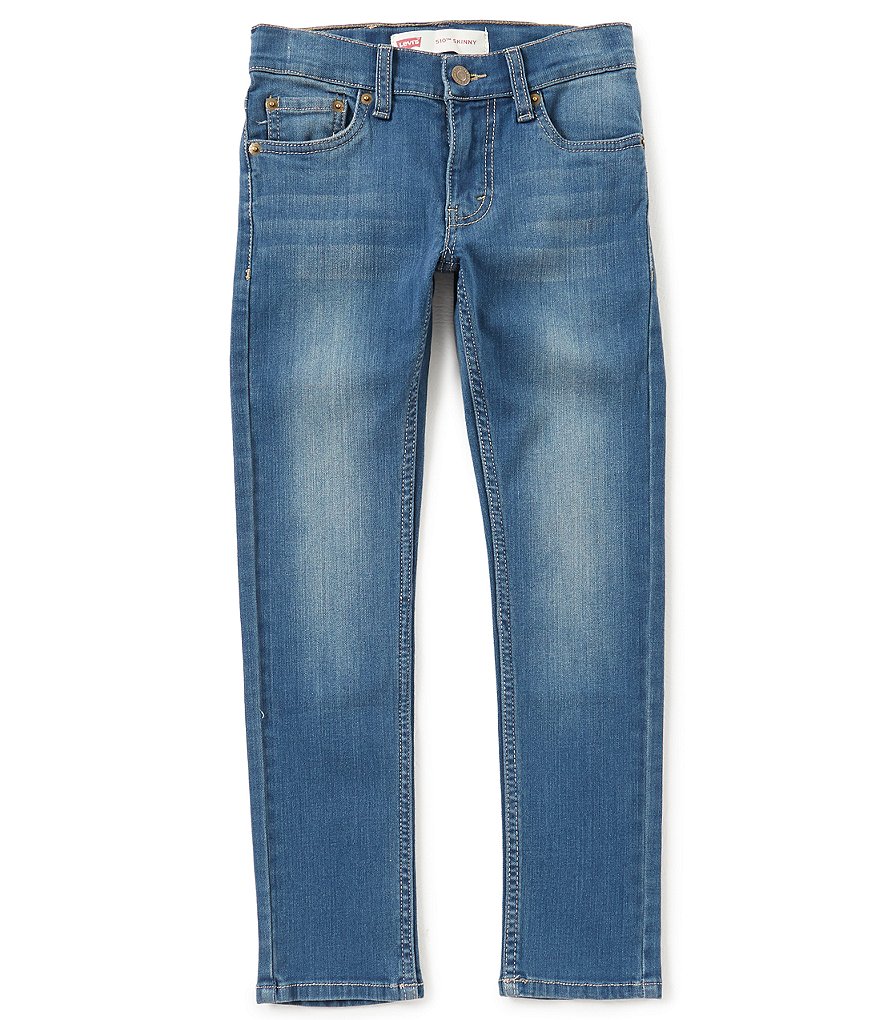 Buffalo David Bitton Big Boys 8-16 Bali Straight-Fit Jeans