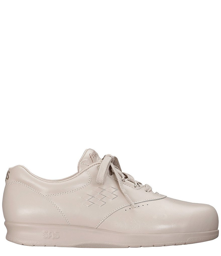 SoftWalk Willis Perforated Suede Platform Oxfords