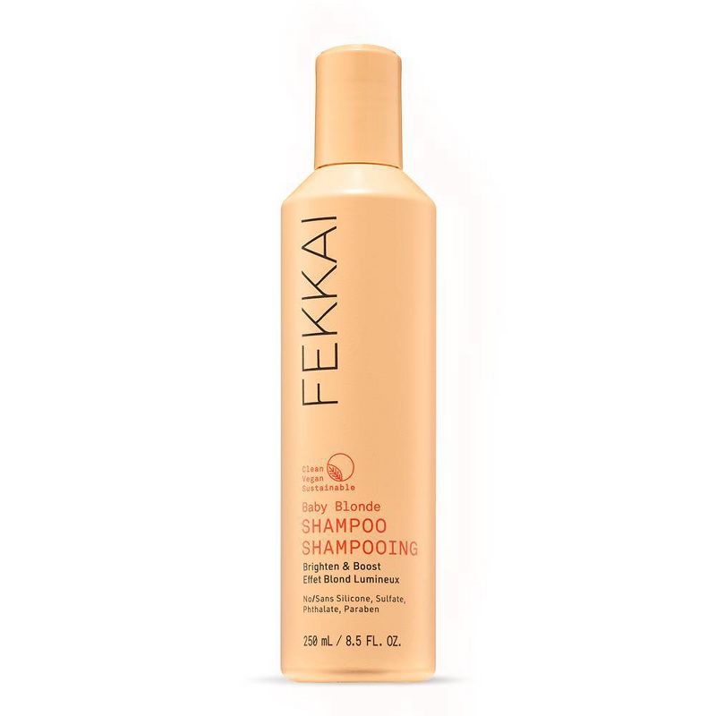 Fekkai Baby Blonde Brighten & Boost Shampoo - 8.5 fl oz