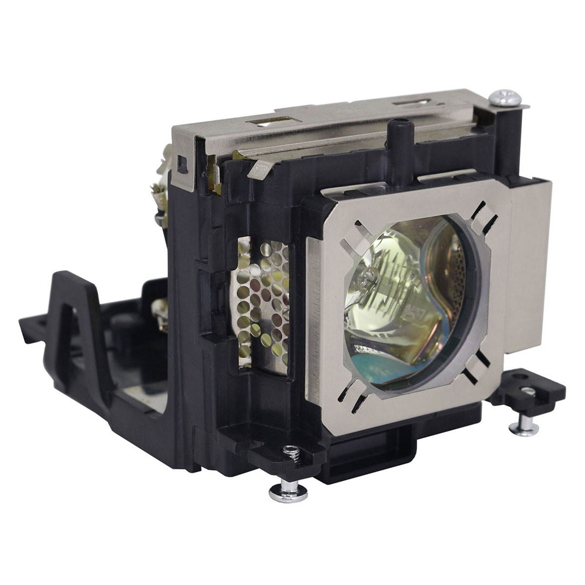 Original Osram Projector Lamp Replacement with Housing for Sanyo POA-LMP132