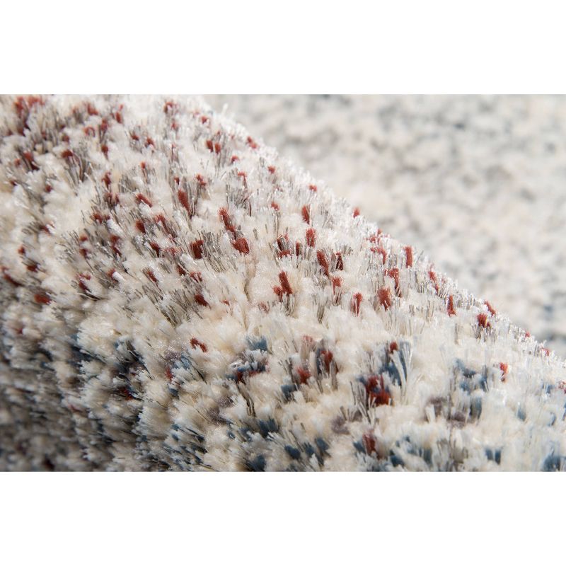 Shapes Loomed Area Rug 7'10"x9'10" - Momeni