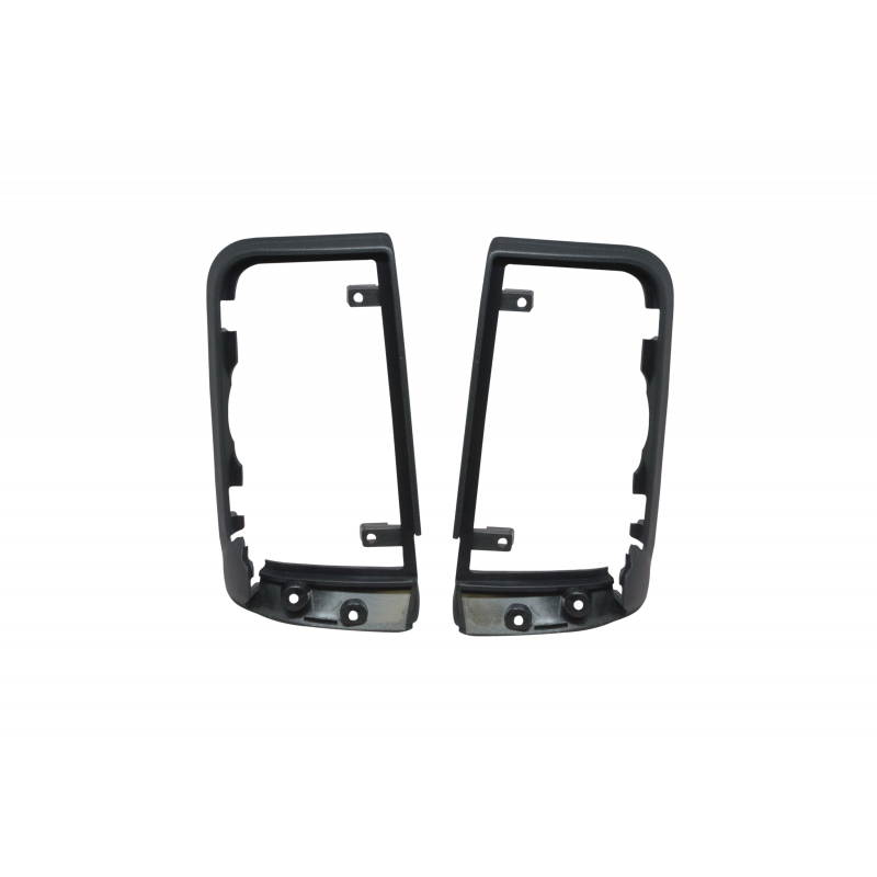 Echomaster FCTP-DP1503 Lane Change Assistance Blind Spot Camera Kit for 2014-2018 Dodge Ram Promaster w/5.8" OEM Display