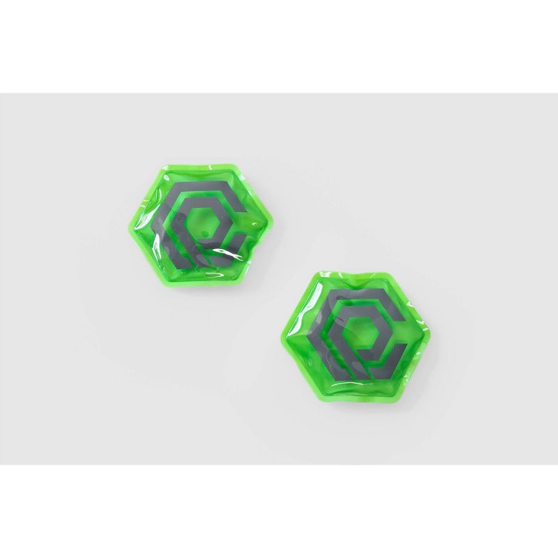 Neoprene 4x4 Heat/Ice Gel Pack - 2ct