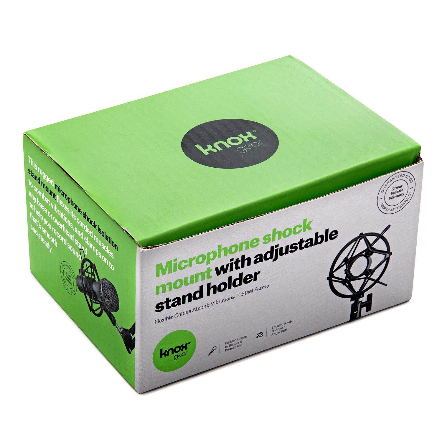 Knox Gear Shock Mount for Microphones