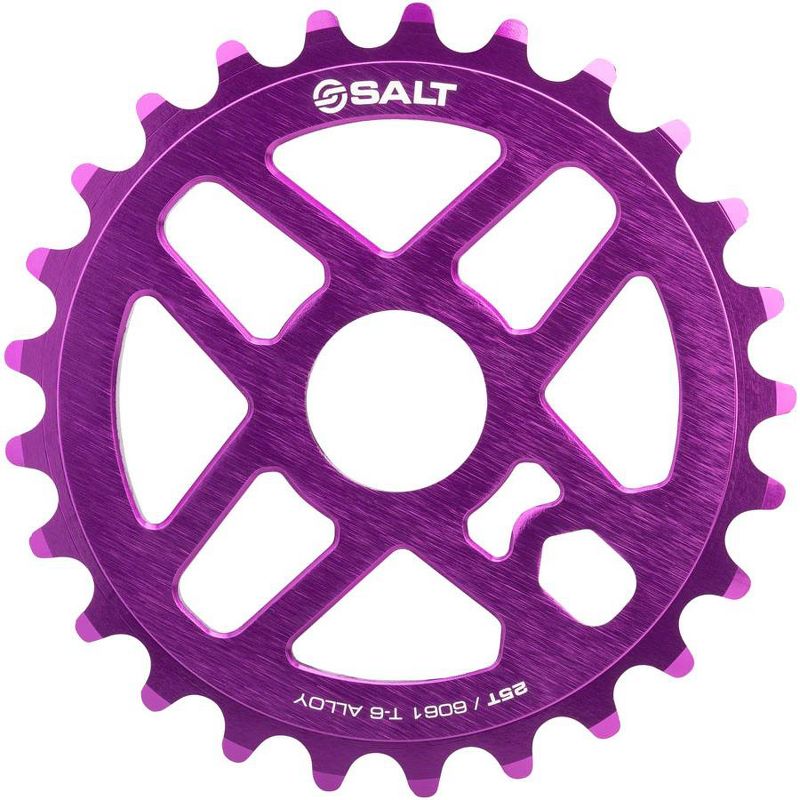 Salt Pro Sprocket - Purple - 25 Tooth