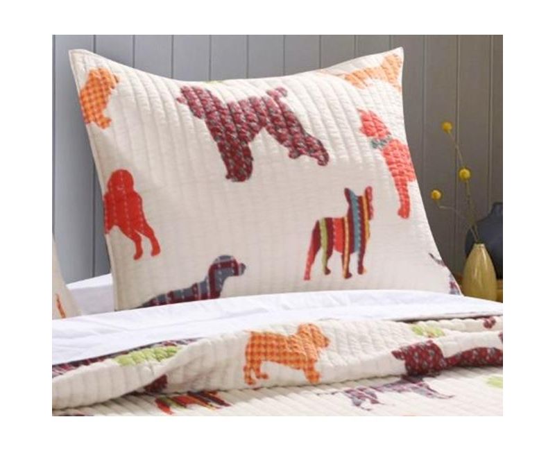 Barefoot Bungalow Baxter Standard Sham 20x26"