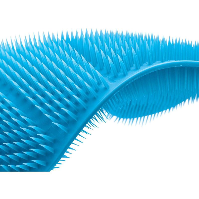 Joseph Joseph CleanTech Washing-up brush with replacement head - Blue