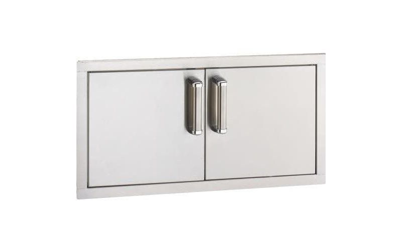 Fire Magic Premium Flush 30 X 14" Double Access Door With Soft Close 53934SC.