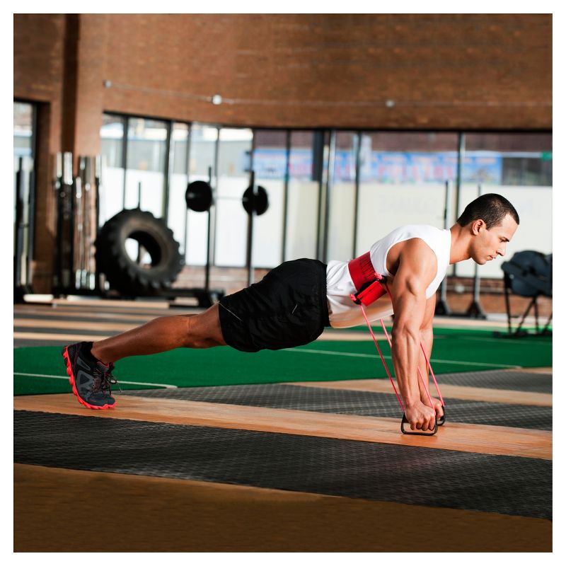 Lifeline Power Pushup Plus