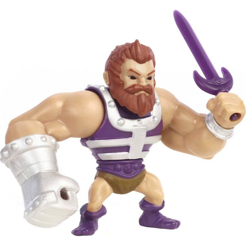 Masters of the Universe Mini Eternia Figure Revelation Fisto