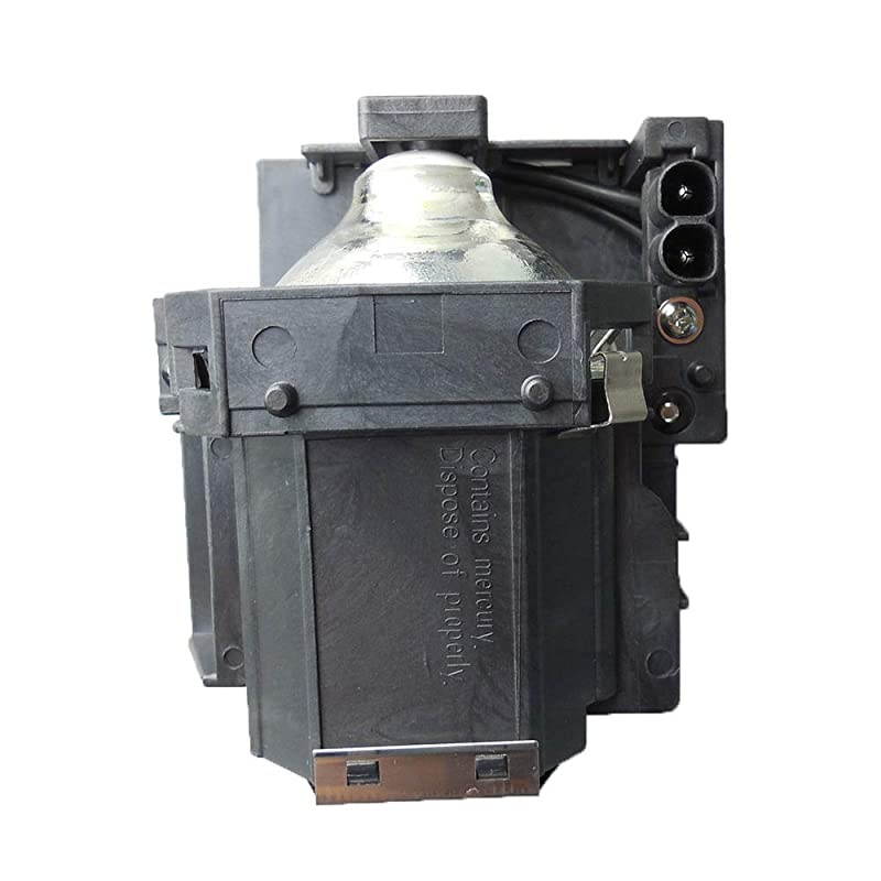EP35 Replacement Projector Lamp with Housing Compatible with EPSON ELPLP35 EMPTW520 EMPTW600 EMPTW620 EMPTW680