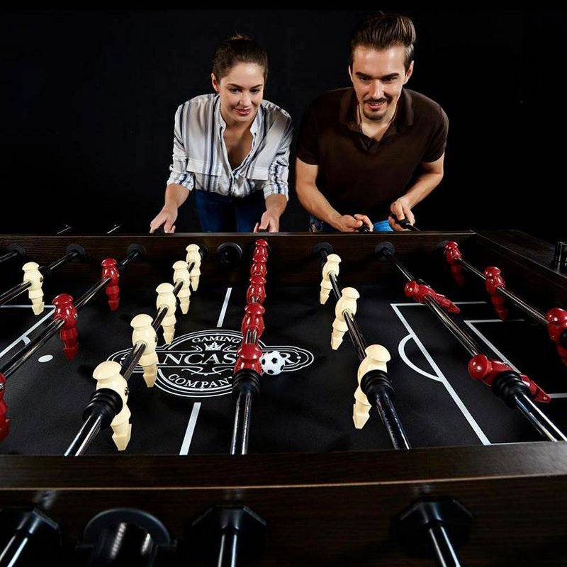 ESPN 56" Arcade Foosball Table - Black