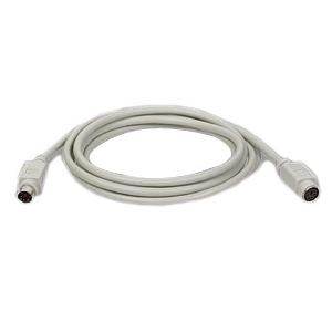 Double-Sided Mouse Pad Eco-friendly Cork PU Leather Desk Mat Waterproof Dustproof Mouse Mat for Home Office