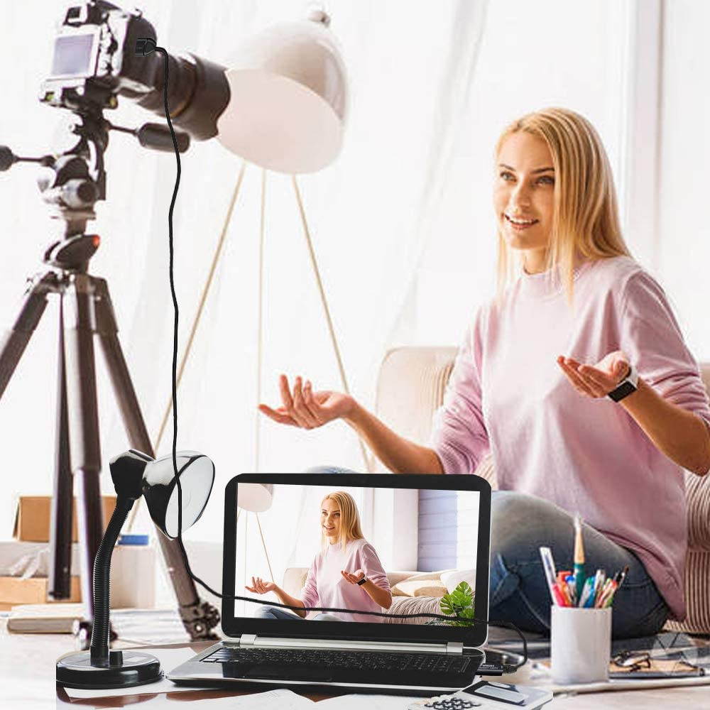 1080p USB2.0 HDMI Capture Card 1 Channel HDMI Video Capture Card Live Recording Box Audio Video Capture Card Portable USB HD Video Capture Card