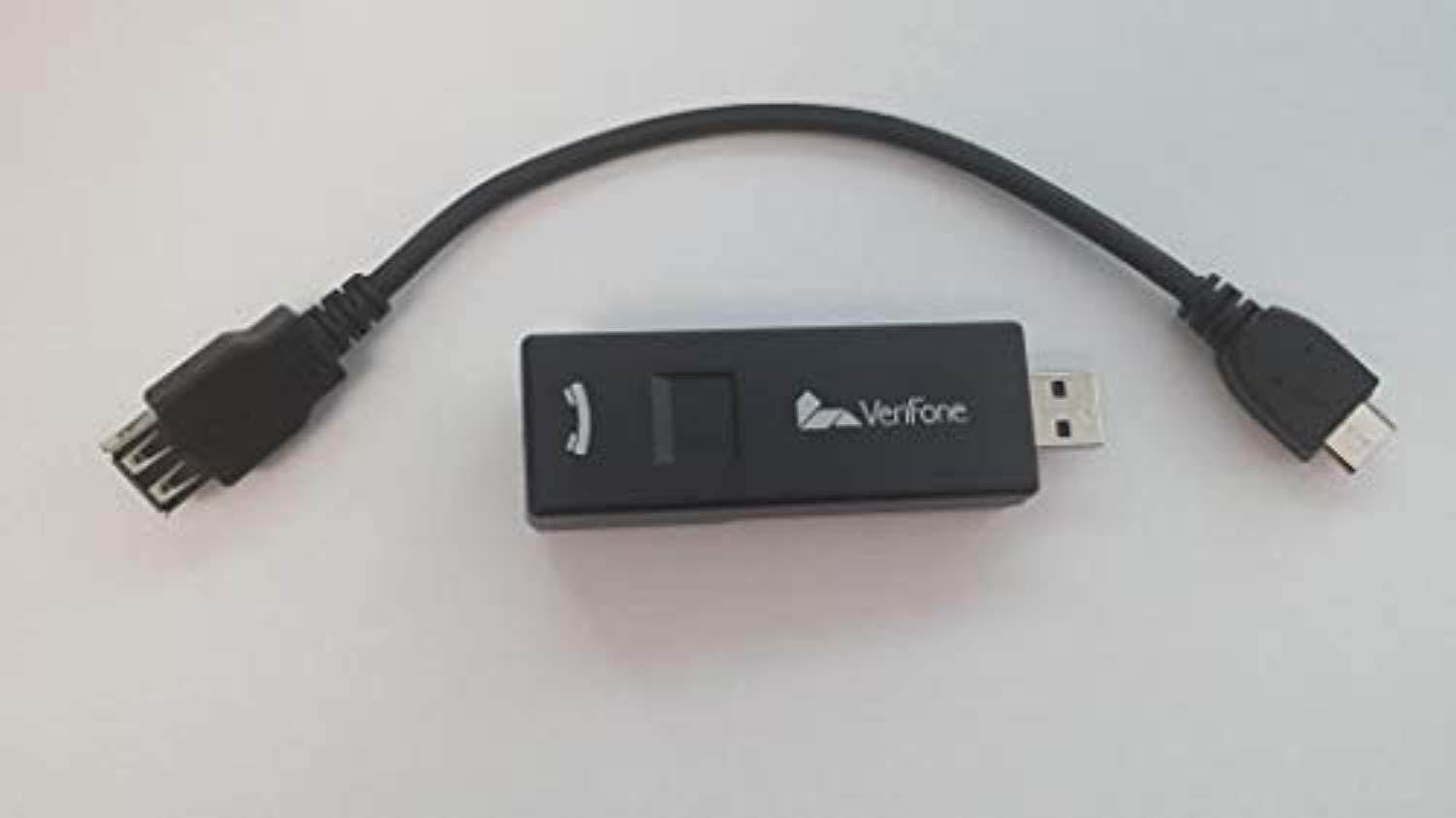 verifone vx680 dongle ethernet