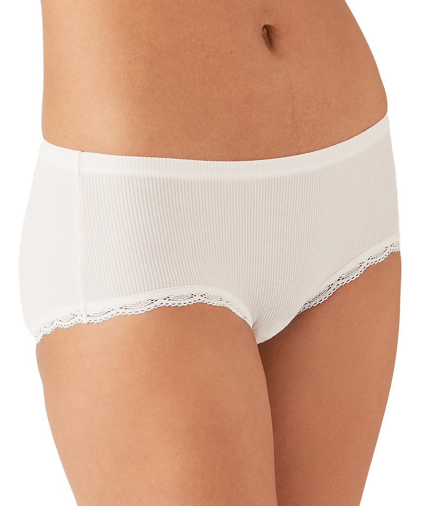 b.tempt'd by Wacoal Innocence Hipster Panty